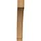 Ekena Millwork 5 1/2"W x 36"D x 36"H Imperial Smooth Knee Brace, Western Red Cedar BRC06X36X36IMP00SWR - alternate 2